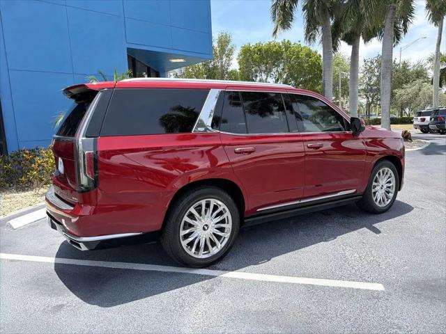 2022 Cadillac Escalade 2WD Premium Luxury