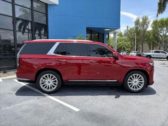 2022 Cadillac Escalade 2WD Premium Luxury