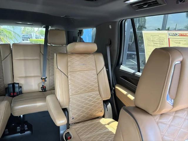 2022 Cadillac Escalade 2WD Premium Luxury