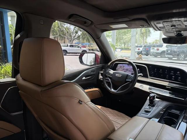 2022 Cadillac Escalade 2WD Premium Luxury