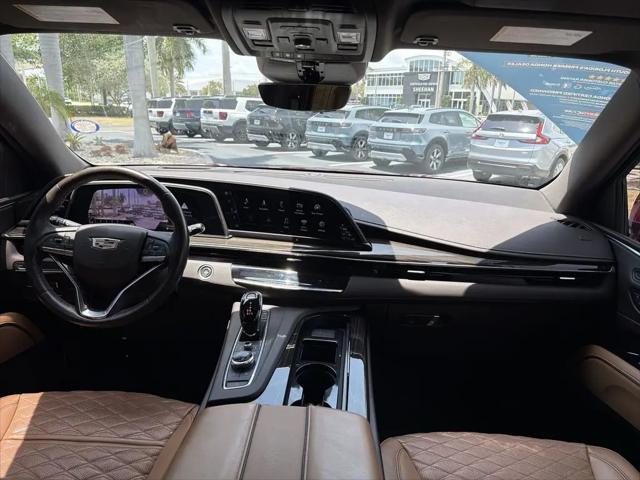 2022 Cadillac Escalade 2WD Premium Luxury
