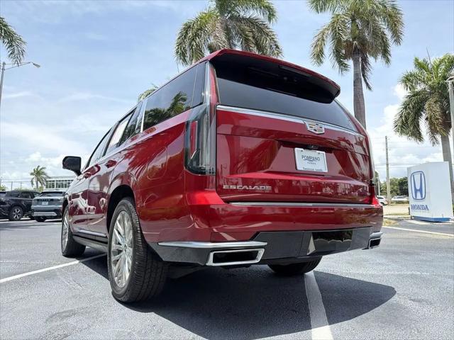 2022 Cadillac Escalade 2WD Premium Luxury