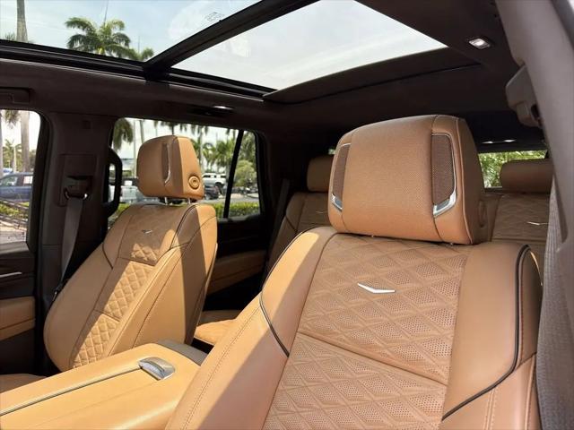 2022 Cadillac Escalade 2WD Premium Luxury
