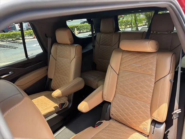 2022 Cadillac Escalade 2WD Premium Luxury