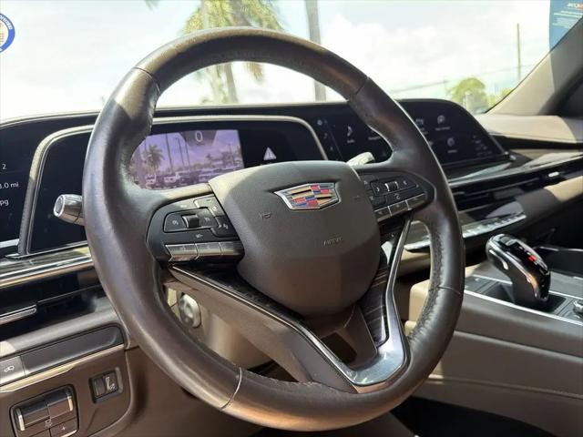 2022 Cadillac Escalade 2WD Premium Luxury