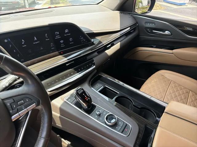 2022 Cadillac Escalade 2WD Premium Luxury
