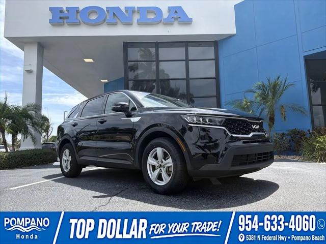 2023 Kia Sorento LX for sale in Pompano Beach, FL