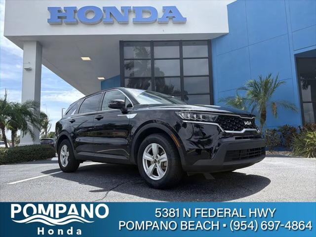 2023 Kia Sorento LX for sale in Pompano Beach, FL