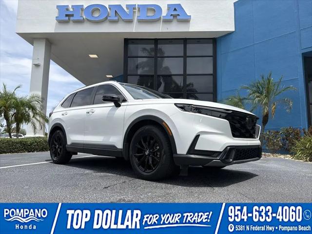 2023 Honda CR-V Hybrid Sport for sale in Pompano Beach, FL