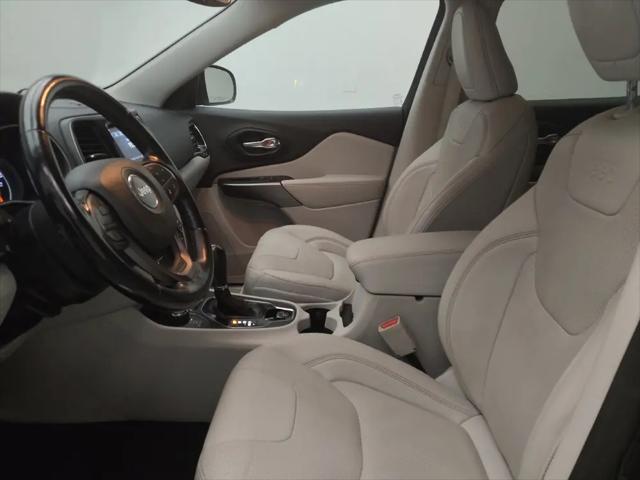 2021 Jeep Cherokee Limited 4x4
