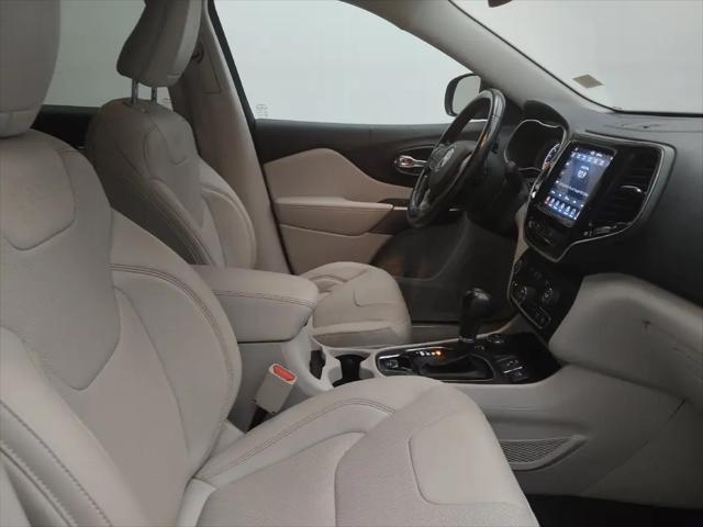 2021 Jeep Cherokee Limited 4x4