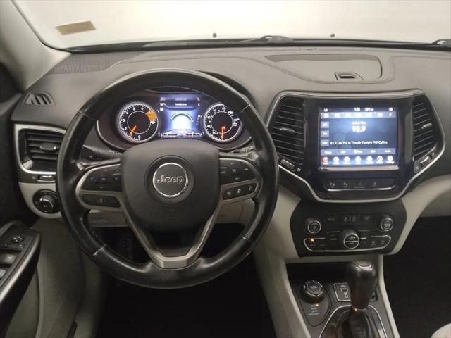 2021 Jeep Cherokee Limited 4x4