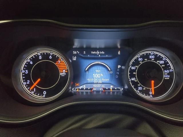 2021 Jeep Cherokee Limited 4x4