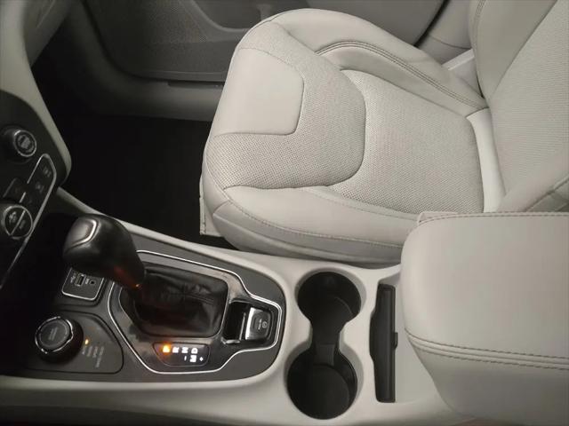 2021 Jeep Cherokee Limited 4x4