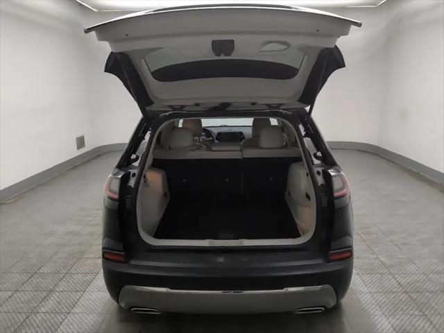 2021 Jeep Cherokee Limited 4x4