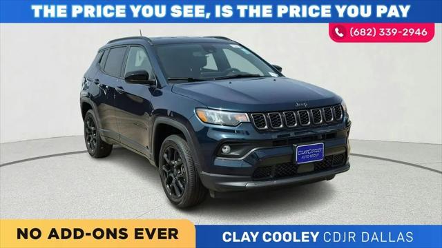2026 Jeep Compass Latitude Altitude for sale in Dallas, TX