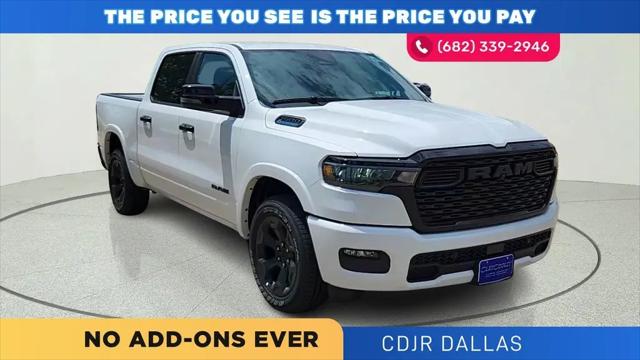 2026 Ram 1500 Lone Star Crew Cab 4x2 5'7" Box for sale in Dallas, TX