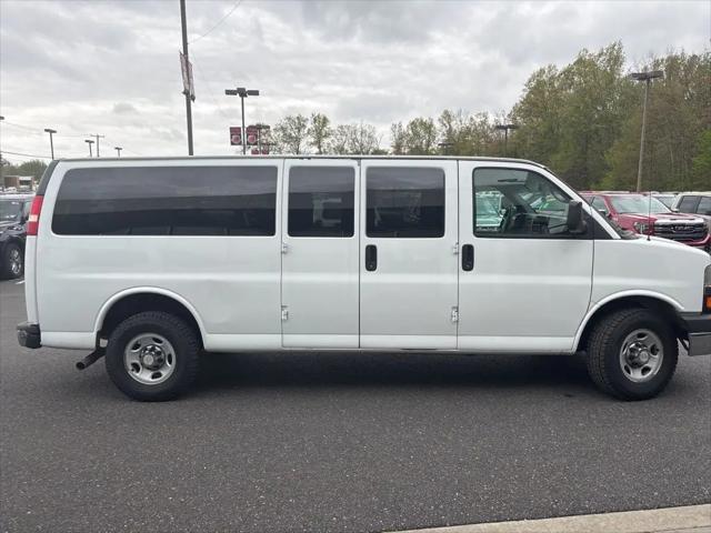 2014 Chevrolet Express LT