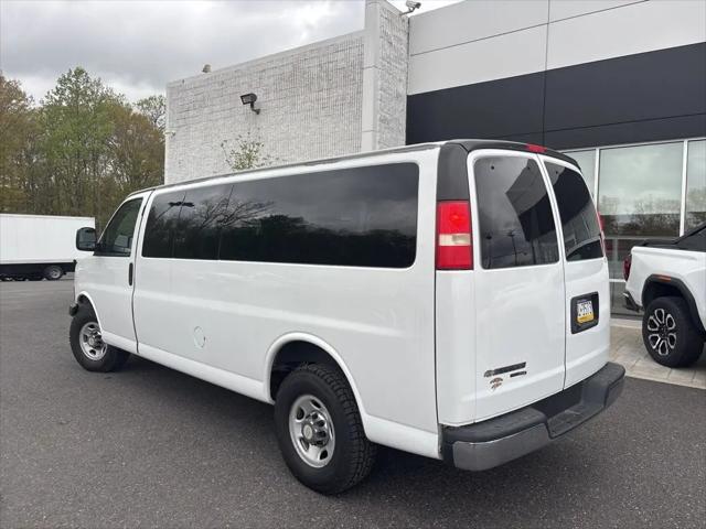 2014 Chevrolet Express LT
