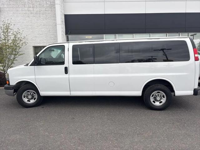 2014 Chevrolet Express LT