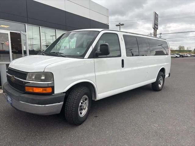 2014 Chevrolet Express LT