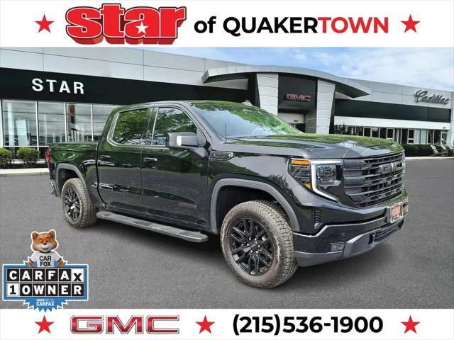 2026 GMC Sierra 1500 Crew Cab, Short Bed, Elevation, 4WD for sale in Quakertown, PA