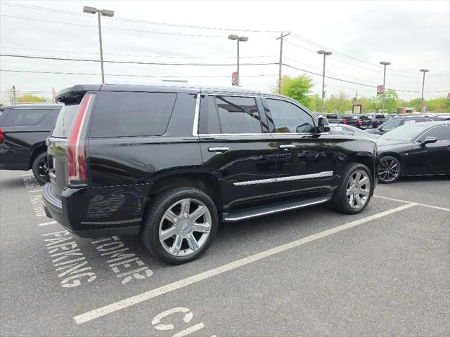 2020 Cadillac Escalade 4WD Luxury