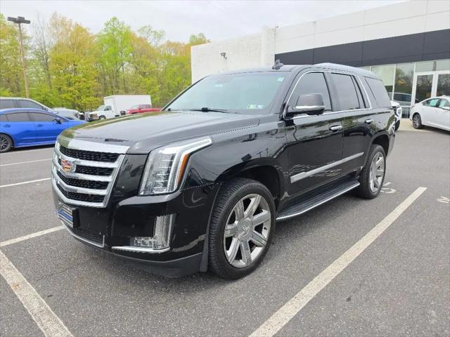 2020 Cadillac Escalade 4WD Luxury