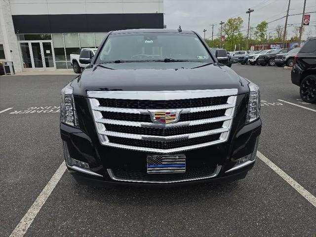 2020 Cadillac Escalade 4WD Luxury