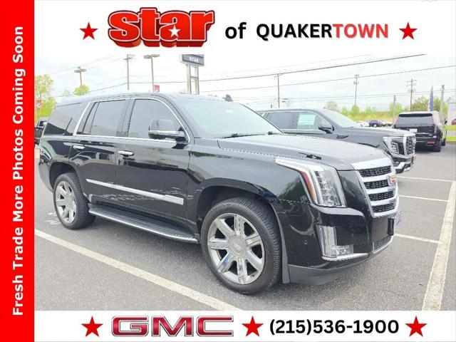 2020 Cadillac Escalade 4WD Luxury for sale in Quakertown, PA