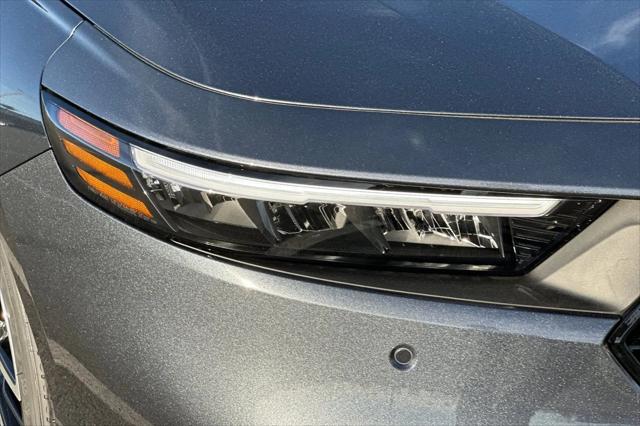 2026 Honda Accord Sedan Touring
