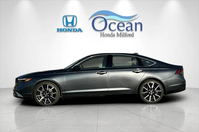 2026 Honda Accord Sedan Touring