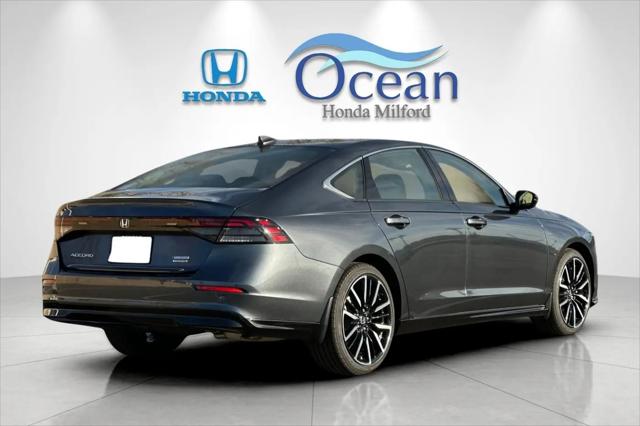 2026 Honda Accord Sedan Touring