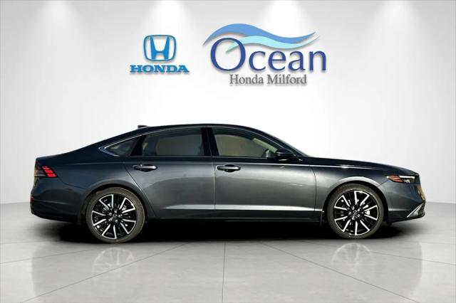 2026 Honda Accord Sedan Touring