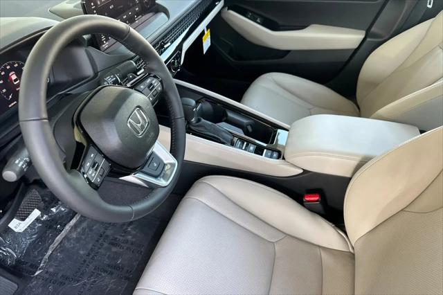 2026 Honda Accord Sedan Touring