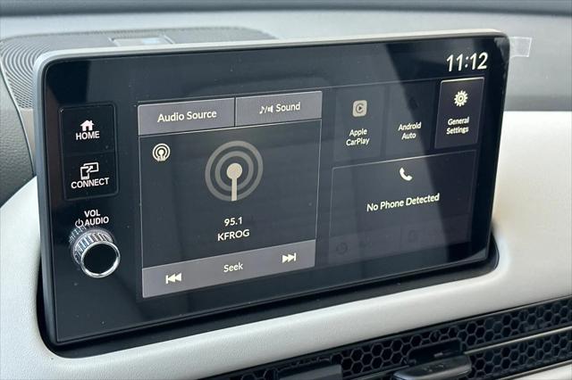 2026 Honda HR-V AWD LX