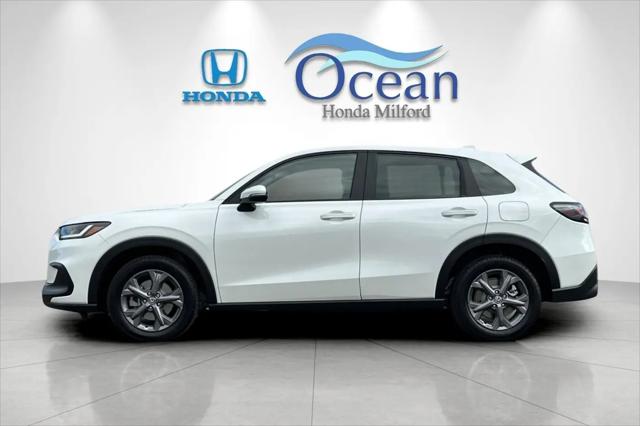 2026 Honda HR-V AWD LX