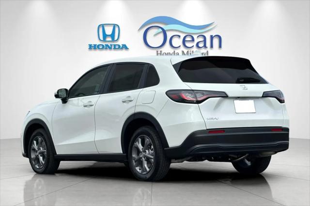 2026 Honda HR-V AWD LX