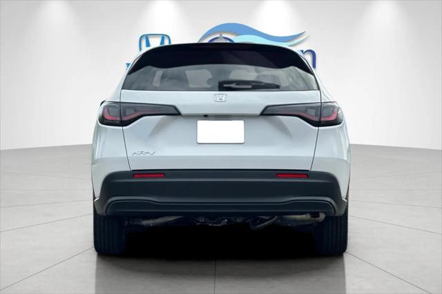 2026 Honda HR-V AWD LX