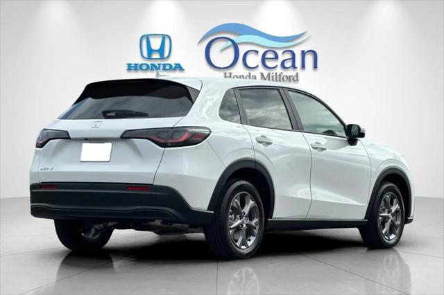 2026 Honda HR-V AWD LX
