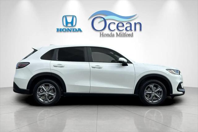 2026 Honda HR-V AWD LX