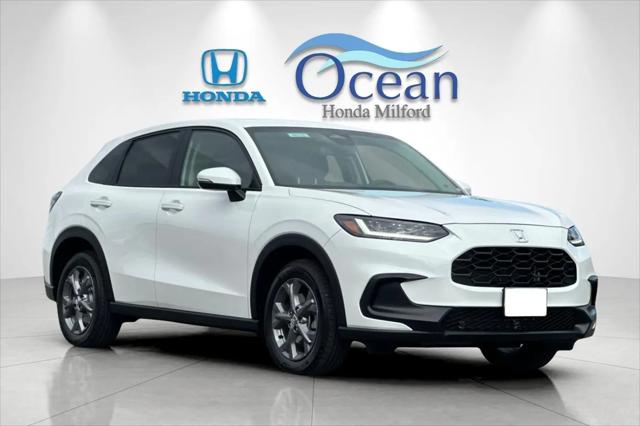 2026 Honda HR-V AWD LX