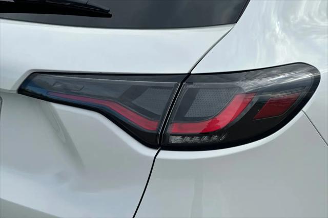 2026 Honda HR-V AWD LX