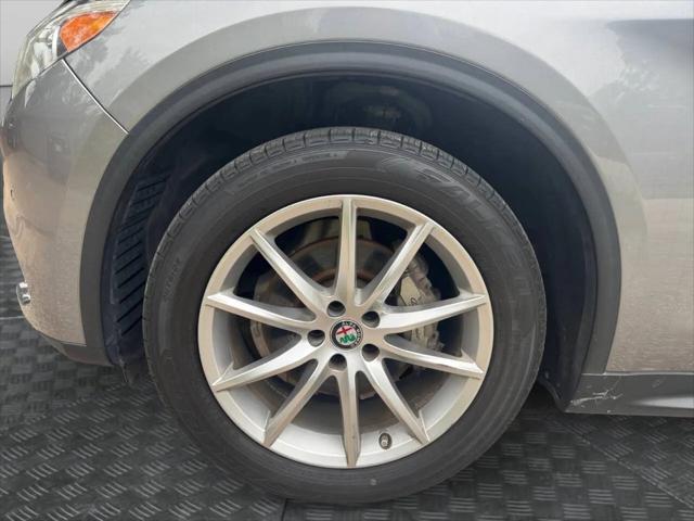 2018 Alfa Romeo Stelvio Ti AWD