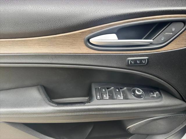 2018 Alfa Romeo Stelvio Ti AWD