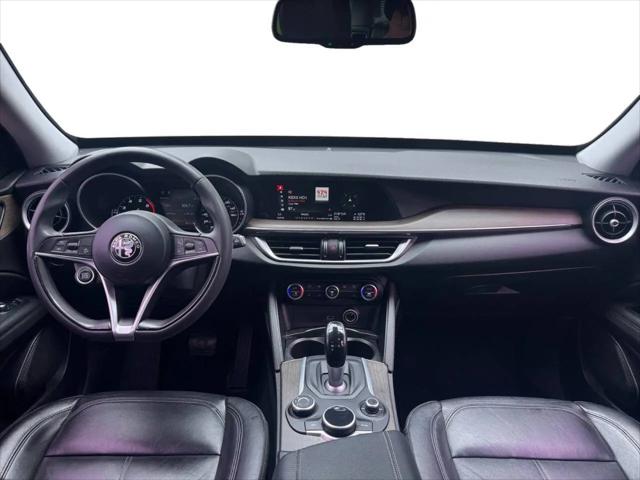 2018 Alfa Romeo Stelvio Ti AWD