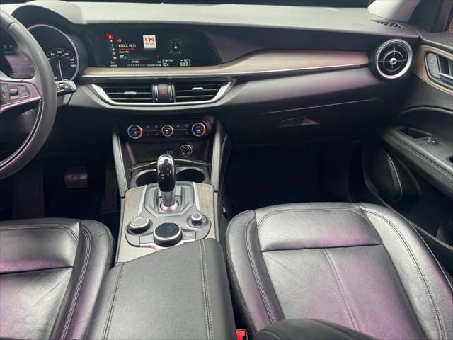 2018 Alfa Romeo Stelvio Ti AWD