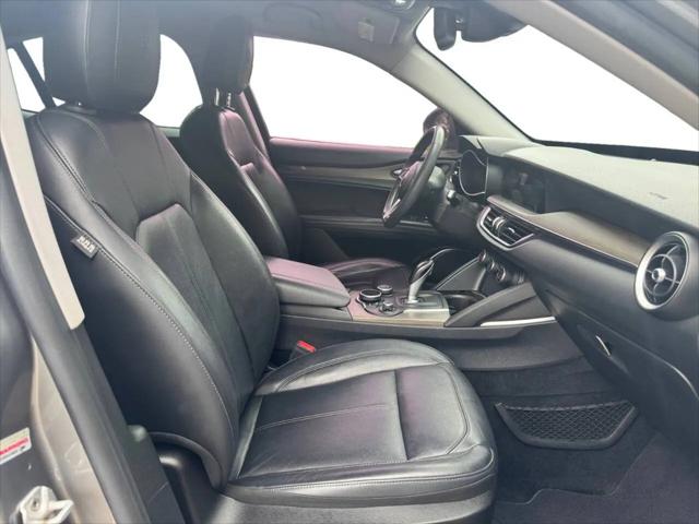 2018 Alfa Romeo Stelvio Ti AWD