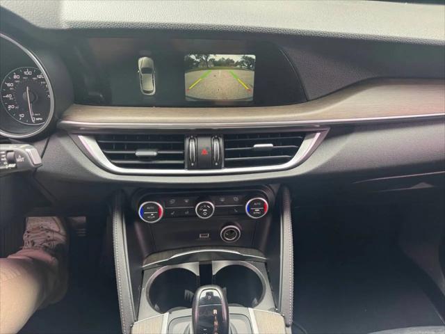 2018 Alfa Romeo Stelvio Ti AWD