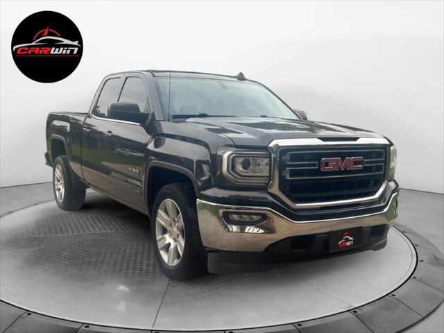 2016 GMC Sierra 1500 SLE for sale in Katy, TX